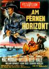 Filmplakat Am fernen Horizont