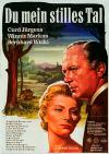 Filmplakat Du mein stilles Tal