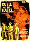 Filmplakat Duell mit dem Teufel