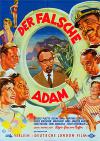 Filmplakat falsche Adam, Der