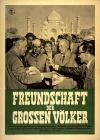 Filmplakat Freundschaft der großen Völker