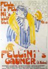 Filmplakat Fellinis Gauner