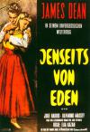 Filmplakat Jenseits von Eden