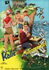 Filmplakat Kalle auf der Millioneninsel