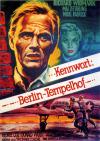 Filmplakat Kennwort: Berlin-Tempelhof