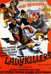 Filmplakat Ladykillers