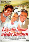 Filmplakat Lass die Sonne wieder scheinen