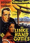 Filmplakat linke Hand Gottes, Die