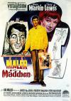 Filmplakat Maler und Mädchen