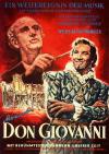 Filmplakat Mozarts Don Giovanni