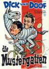 Filmplakat Dick und Doof, die Mustergatten