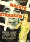 Filmplakat Nackte Straßen