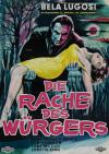 Filmplakat Rache des Würgers, Die