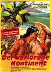 Filmplakat verlorene Kontinent, Der