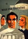 Filmplakat Wege und Schicksale