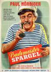 Filmplakat Bademeister Spargel