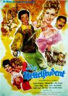 Filmplakat Bettelstudent, Der