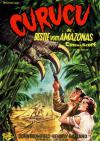Filmplakat Curucu - Die Bestie vom Amazonas