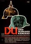 Filmplakat Du und mancher Kamerad