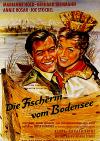 Filmplakat Fischerin vom Bodensee, Die