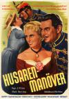 Filmplakat Husarenmanöver