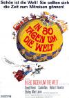 Filmplakat In 80 Tagen um die Welt