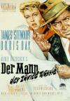 Filmplakat Mann, der zuviel wußte, Der