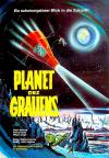 Filmplakat Planet des Grauens