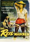 Filmplakat Reis-Mädchen, Das