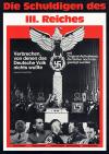 Filmplakat Schuldigen des III. Reiches, Die