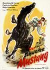 Filmplakat schwarze Mustang, Der