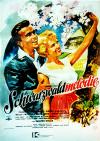 Filmplakat Schwarzwaldmelodie