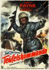 Filmplakat Teufelskommando