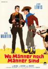 Filmplakat Wo Männer noch Männer sind