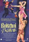 Filmplakat Bolschoi Ballett