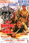 Filmplakat Brücke am Kwai, Die
