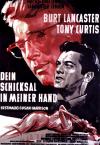 Filmplakat Dein Schicksal in meiner Hand