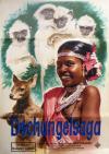 Filmplakat Dschungelsaga