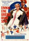 Filmplakat Einmal eine grosse Dame sein