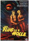 Filmplakat Flug zur Hölle, Der