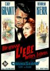 Filmplakat große Liebe meines Lebens, Die