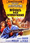 Filmplakat Hügel des Schreckens