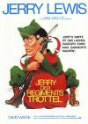 Filmplakat Jerry - Der Regimentstrottel