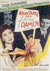 Filmplakat Kein Platz für feine Damen