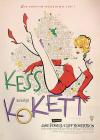 Filmplakat Kess und kokett