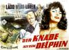 Filmplakat Knabe auf dem Delphin, Der