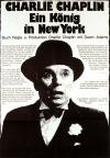 Filmplakat König in New York, Ein