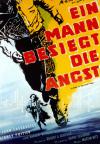 Filmplakat Mann besiegt die Angst, Ein