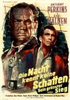 Filmplakat Nacht kennt keine Schatten, Die