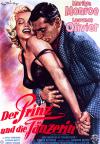 Filmplakat Prinz und die Tänzerin, Der